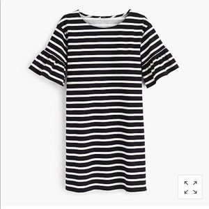 J. CREW Striped Dress